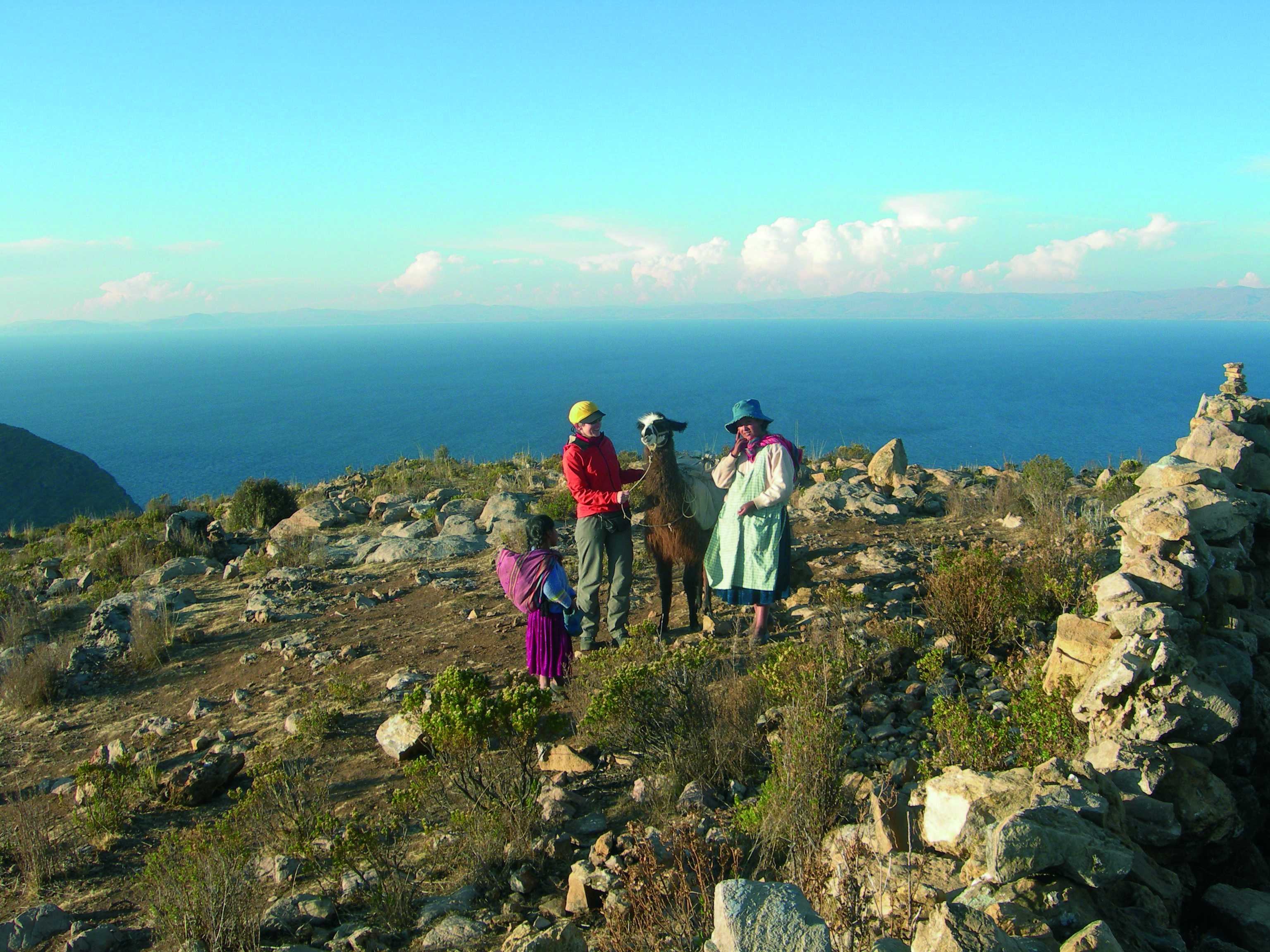 Banner - Peru und Bolivien Trekking