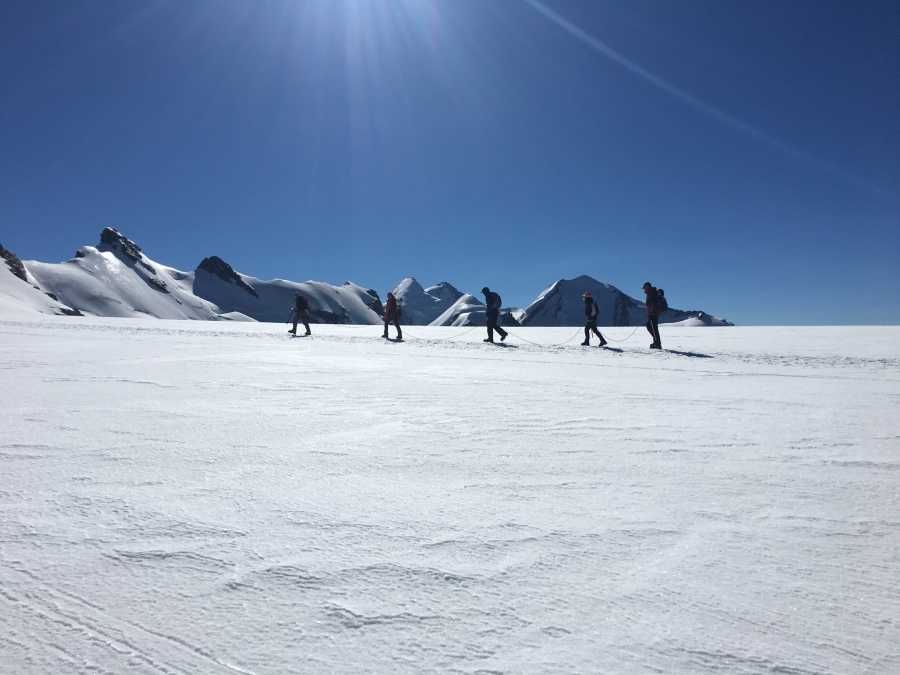 Blog - Allalinhorn