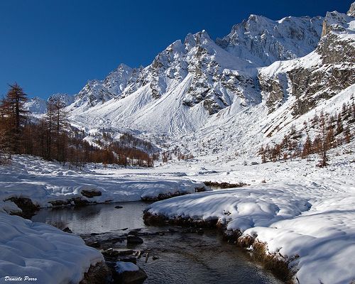 Blog - Binntal - Alpe Devero