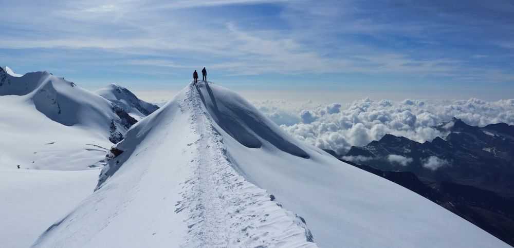 Blog - Breithorn - Pollux 4000er easy