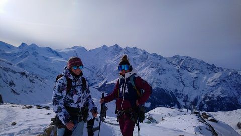 Blog - Lagginjoch