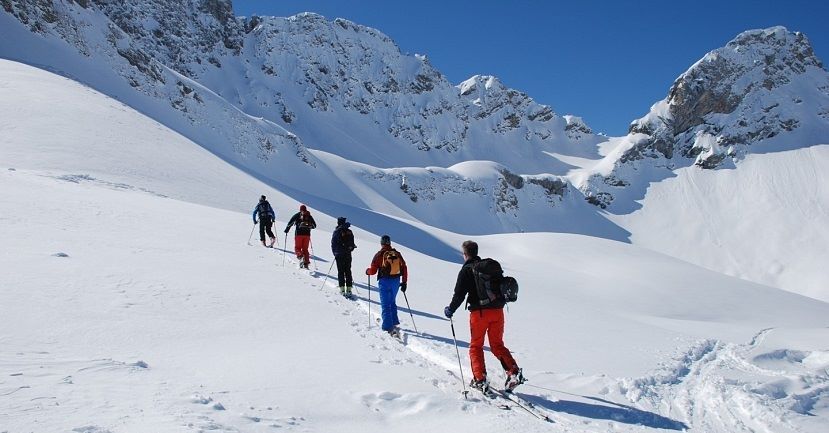 Blog - Freeride-Skitour