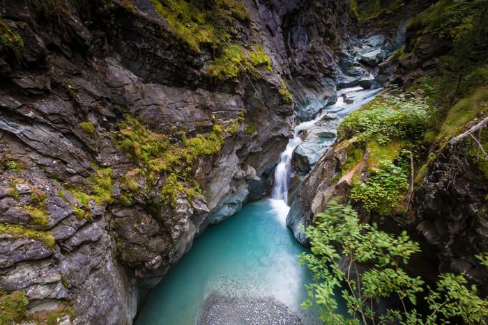 Blog - Gornerschlucht Zermatt