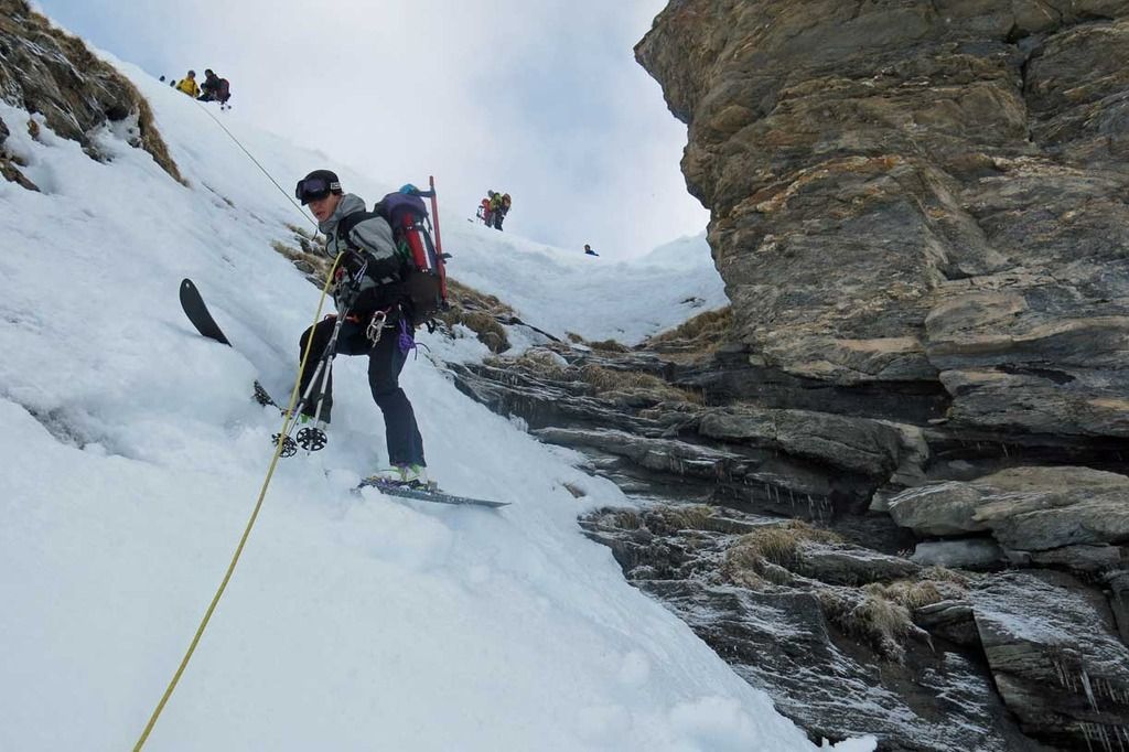 Blog - Haute Route Zermatt - Chamonix