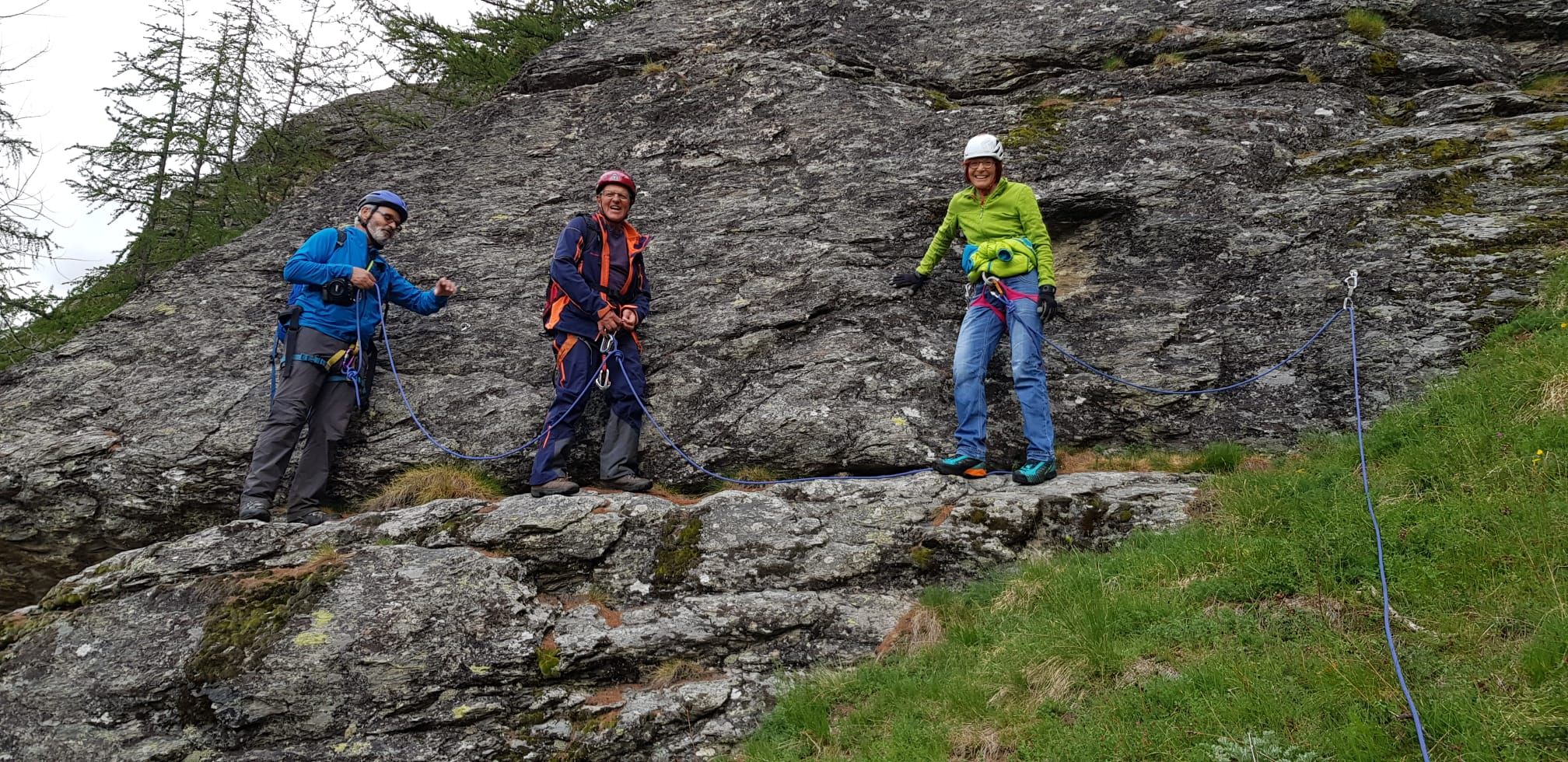 Blog - Alpiner Jägerweg