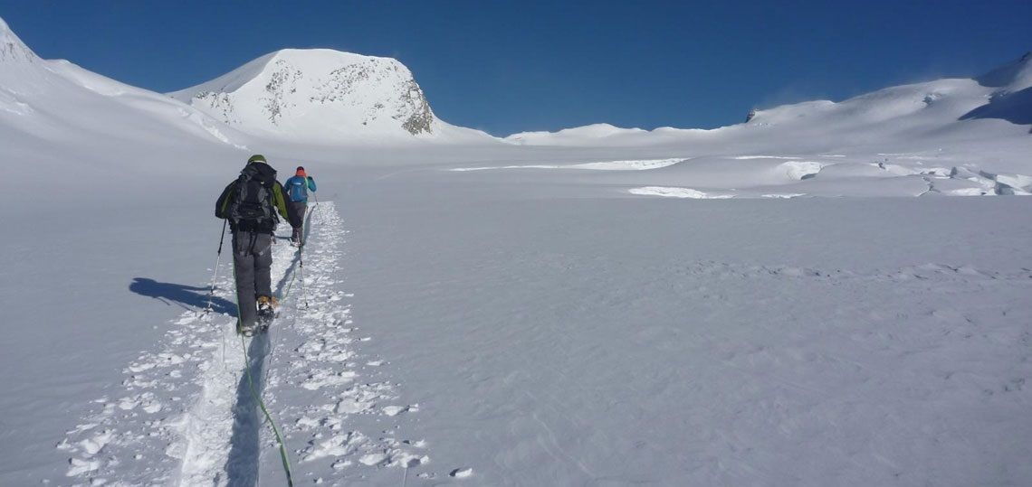 Blog - Jungfraujoch - Lötschental