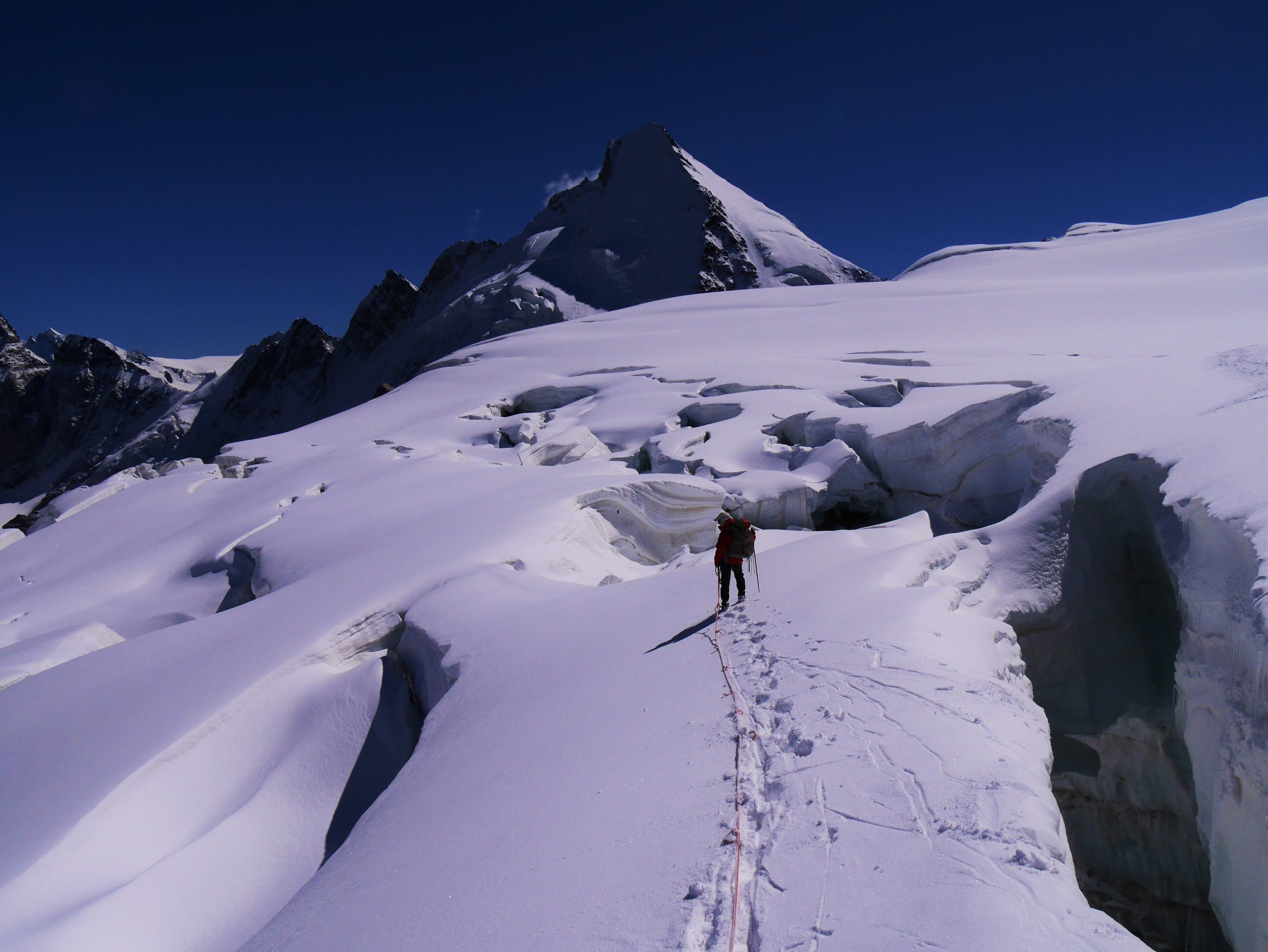 Blog - Mini-Haute Route Zermatt – Arolla