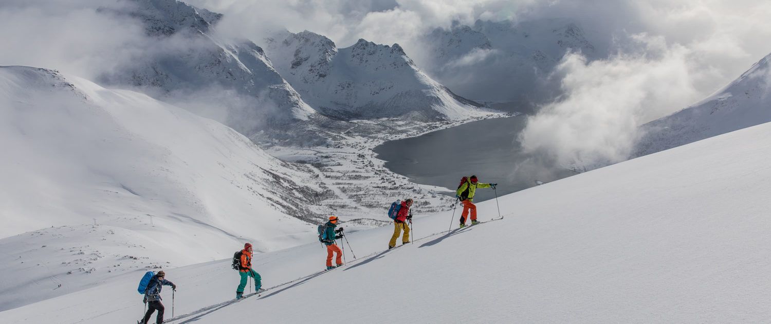 Blog - Hängend Gletscher