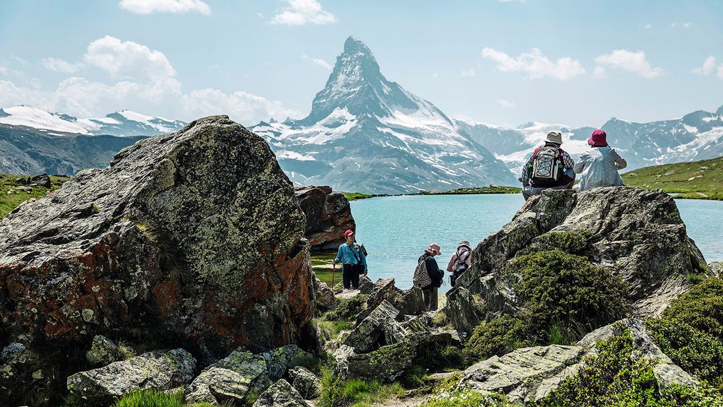 Blog - Rund ums Matterhorn