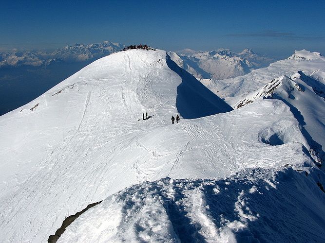 Blog - Wildhorn 3247m