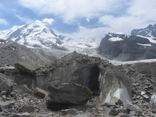 Gletschertrekking Monte Rosa - Breithorn
