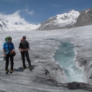 Gletschertrekking Jungfraujoch – Lötschental