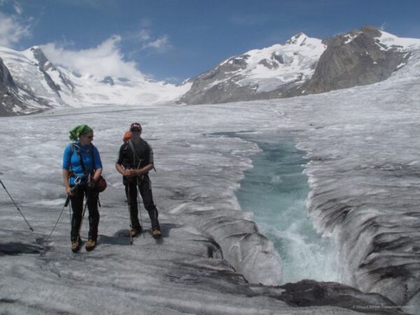 Gletschertrekking Jungfraujoch – Lötschental