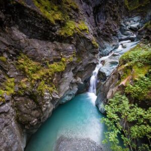 Gornerschlucht Zermatt
