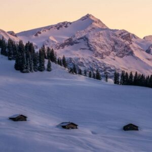 Trekking Wildhorn & Wildstrubel
