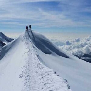 Breithorn - Pollux 4000er easy