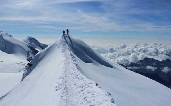 Breithorn - Pollux 4000er easy