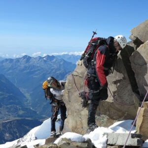 Monte Rosa Plus Überschreitung