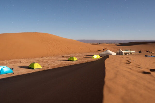 Marokko Sahara Trekking 2025 – Bild 2