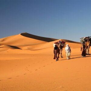 Marokko Sahara Trekking 2025