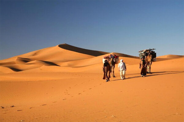 Marokko Sahara Trekking 2025
