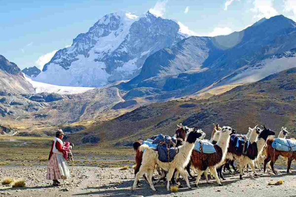 Peru & Bolivien Trekking – Bild 2