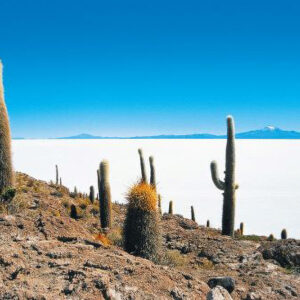 Peru & Bolivien Trekking