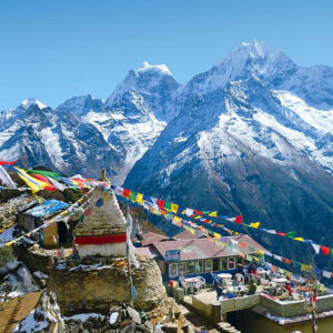 Gokyo - Everest -Trekking 2025