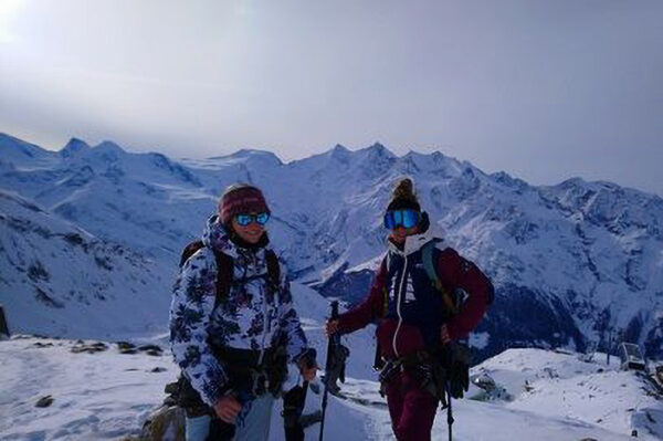 Lagginjoch