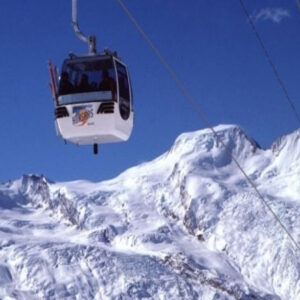 Schnupper-Weekend Freeride Hohsaas 3200m