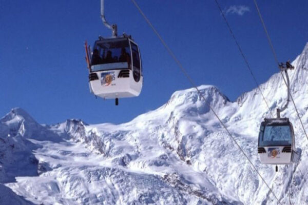 Schnupper-Weekend Freeride Hohsaas 3200m