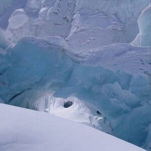 Serac Tour Feegletscher