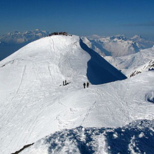 Wildhorn 3247m