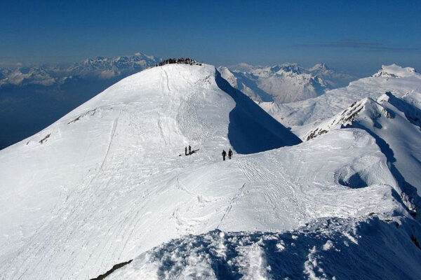 Wildhorn 3247m