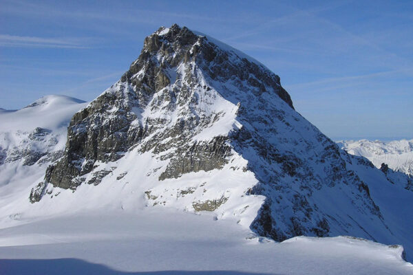 Wildstrubel 3242m