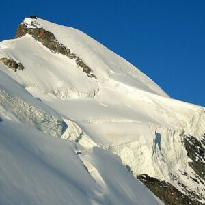 Allalin 4027m Plaisir