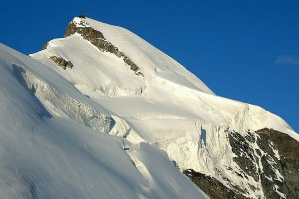 Allalin 4027m Plaisir
