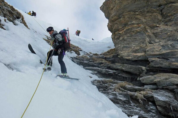 Haute Route Zermatt - Chamonix